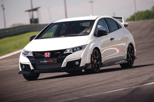 Syvecs Honda Civic Type R FK2 - S7Plus Plug in ECU