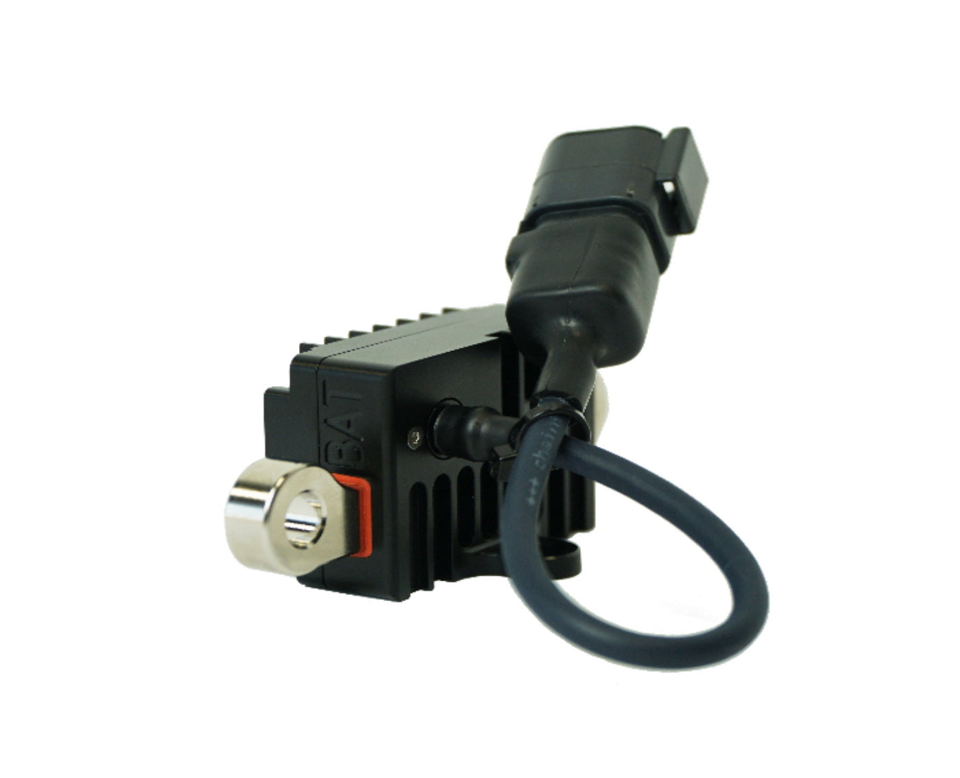 Ecumaster Battery Isolator - Club Rev 2 M8 Ring Terminal