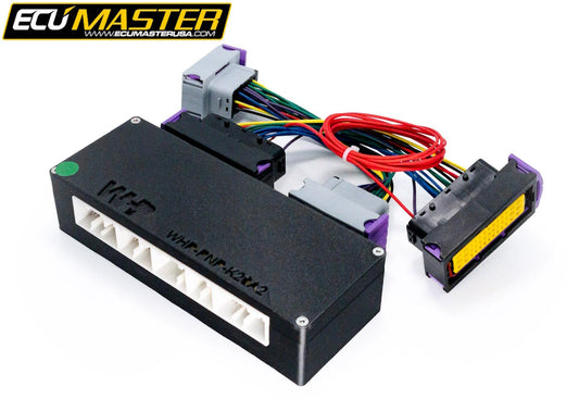 K20A2 Plug In Adaptor or Full Kit for Ecumaster Black   (***Lambda to DTM Link Loom)