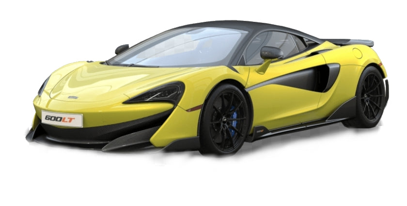 Syvecs Mclaren 600LT Plug in ECU