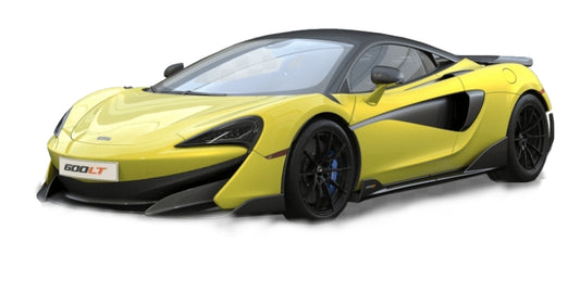 Syvecs Mclaren 600LT Plug in ECU