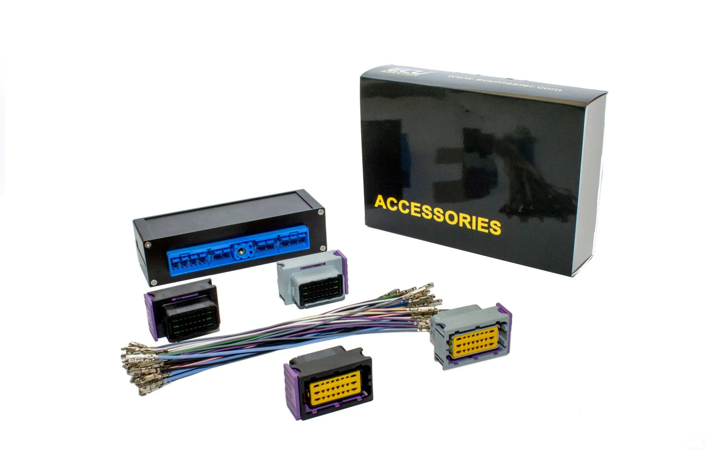 Ecumaster Nissan SR 64 Pin Adaptor