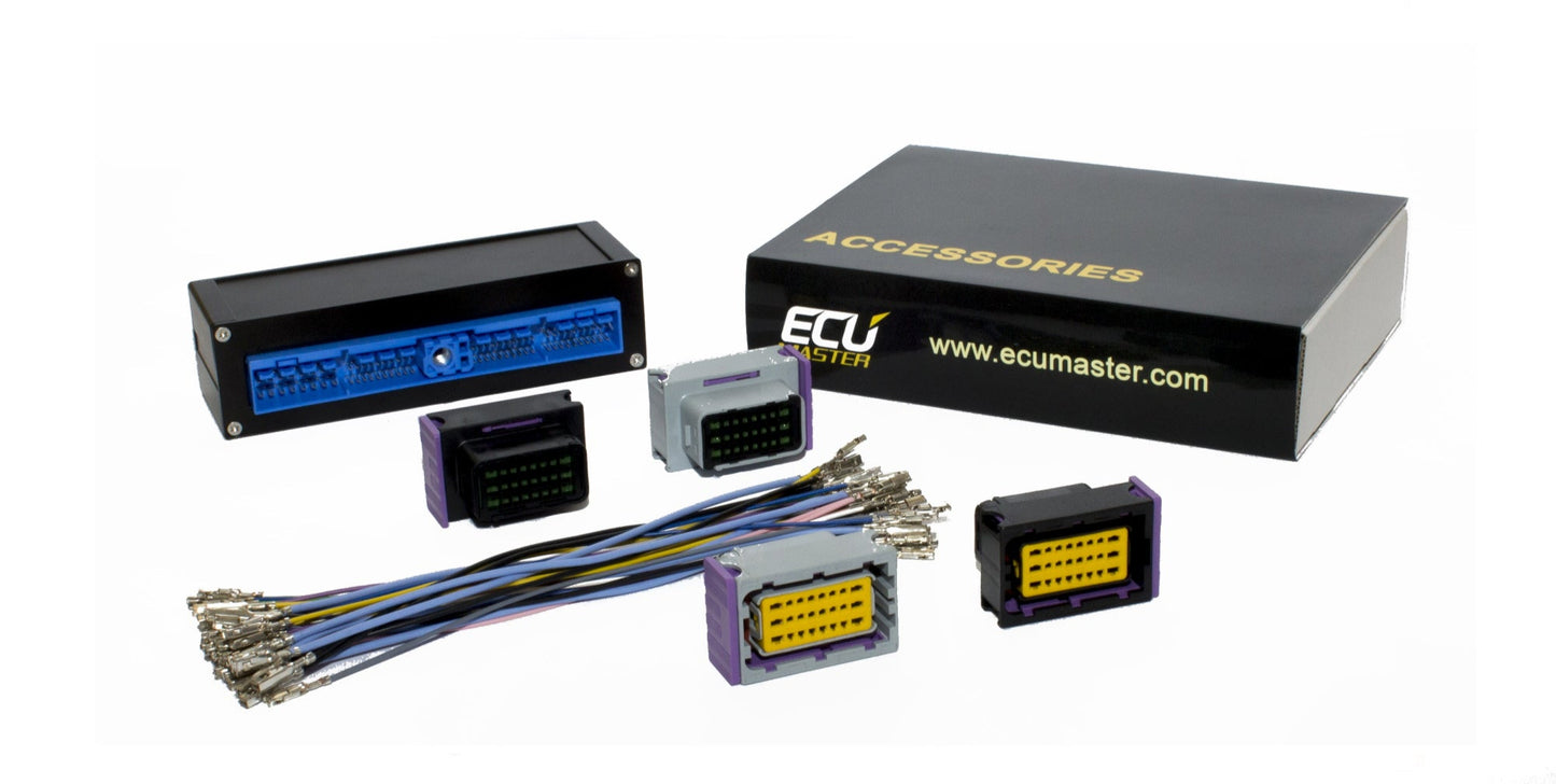 Ecumaster Nissan RB20/25/26 and  SR20/ ( 76 pin) P&P Adaptor