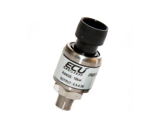 Ecumaster Oil / Fuel 10 Bar Pressure Sensor
