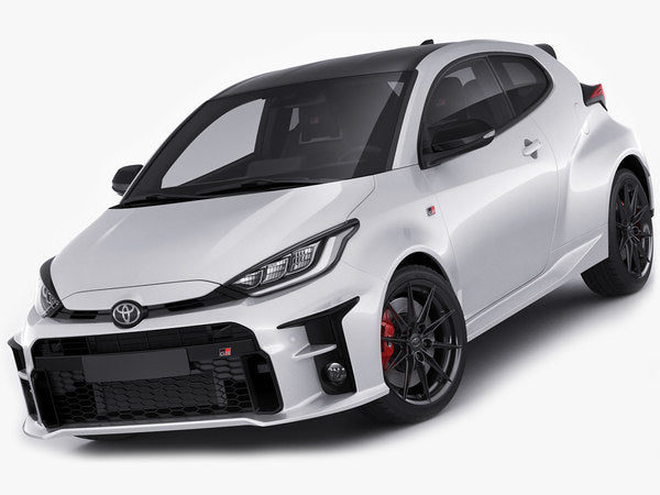 Syvecs AWD/4WD Controller - Toyota Yaris GR 2020-2023