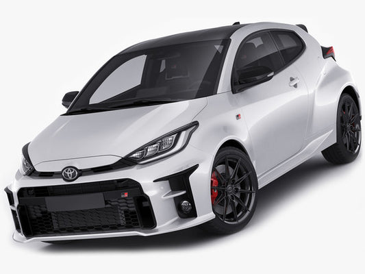 Syvecs AWD/4WD Controller - Toyota Yaris GR 2020-2023