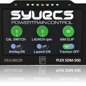 Syvecs ECUs